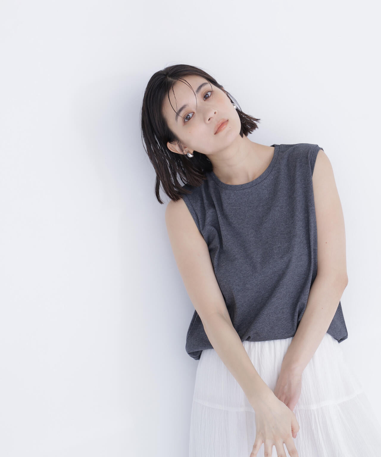 163cm 着用サイズ:FR