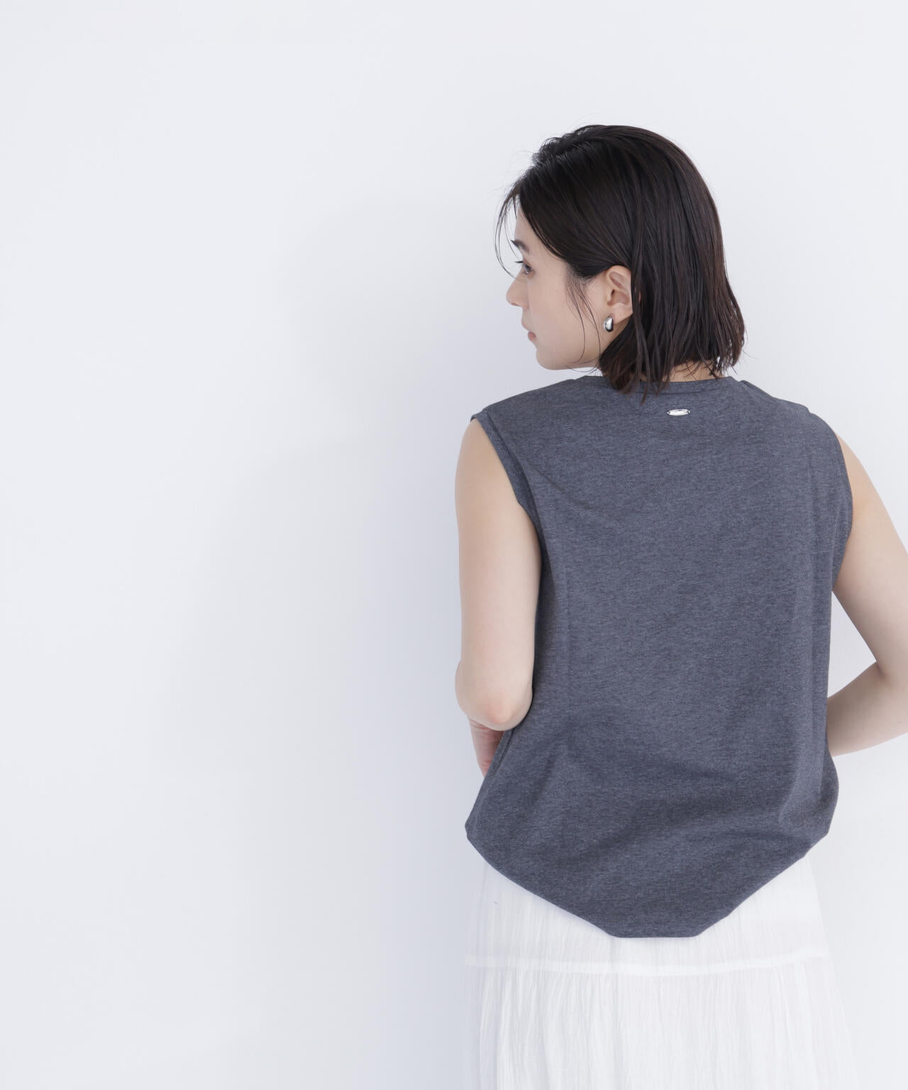 163cm 着用サイズ:FR