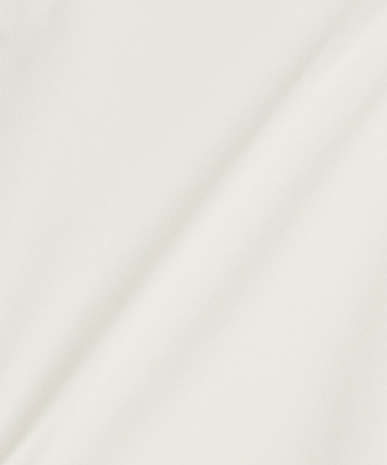 【6/5~6/7 オンライン限定2buy10%OFF対象】レースドッキングロゴTシャツ