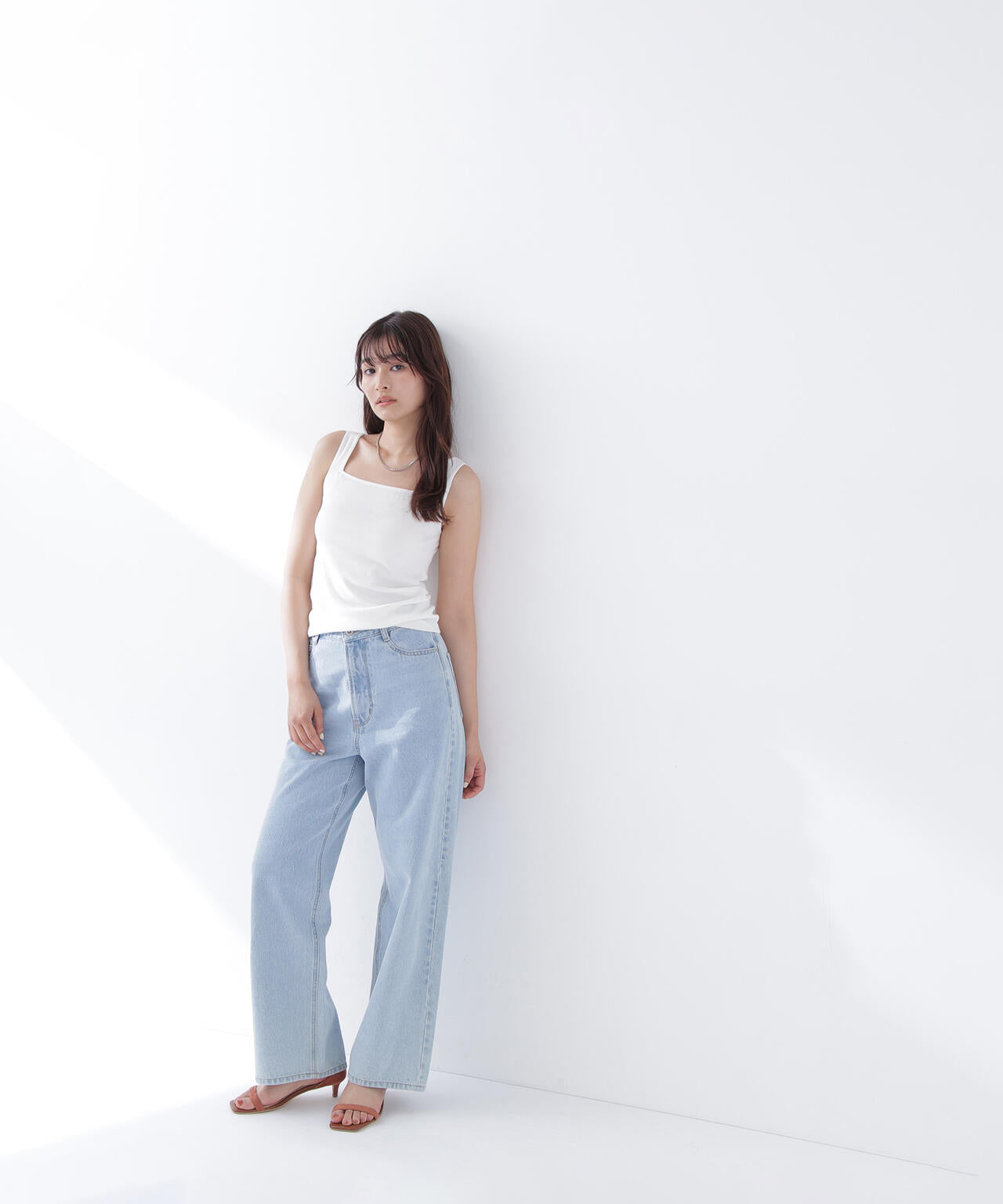 168cm 着用サイズ:FR