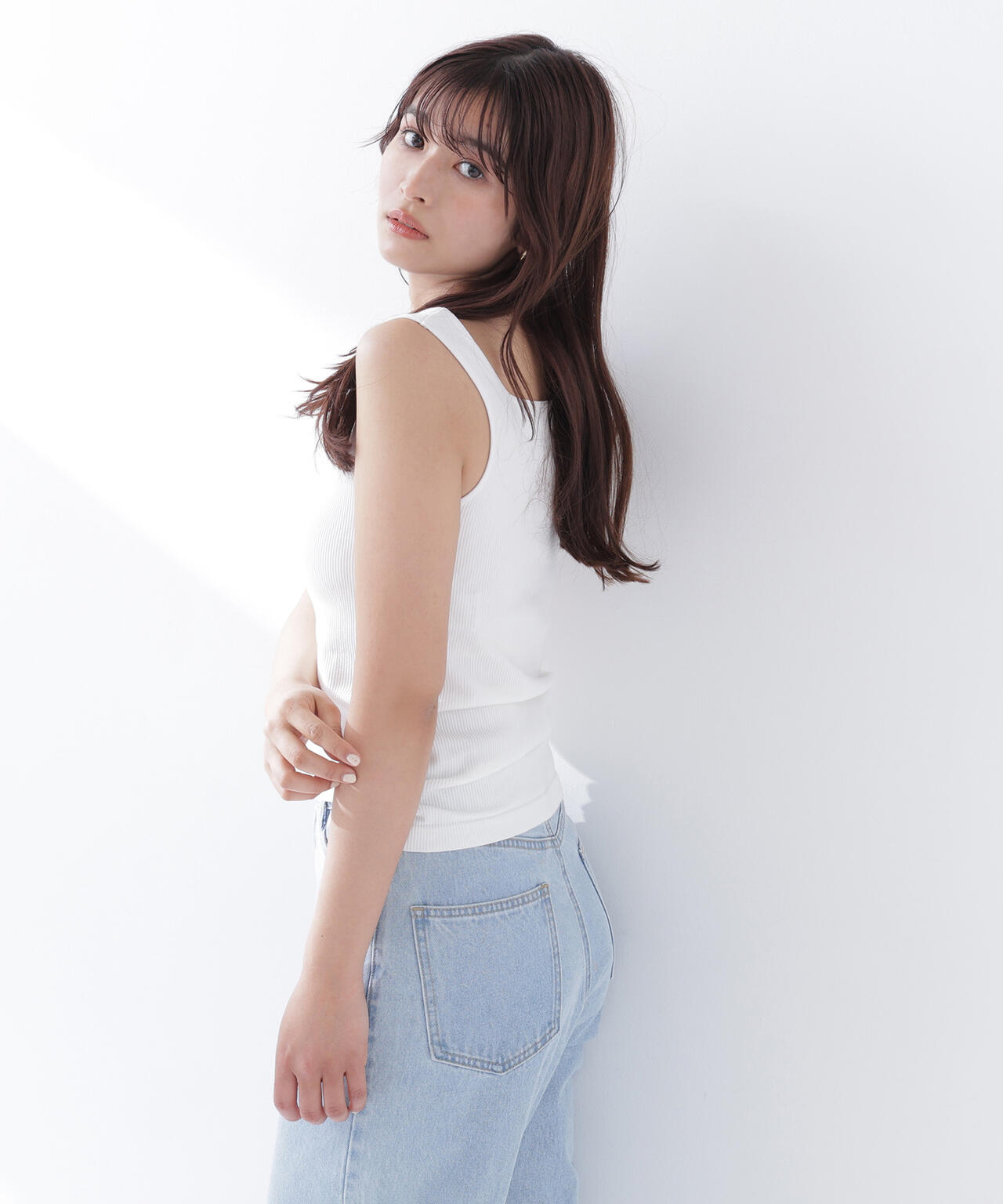 168cm 着用サイズ:FR