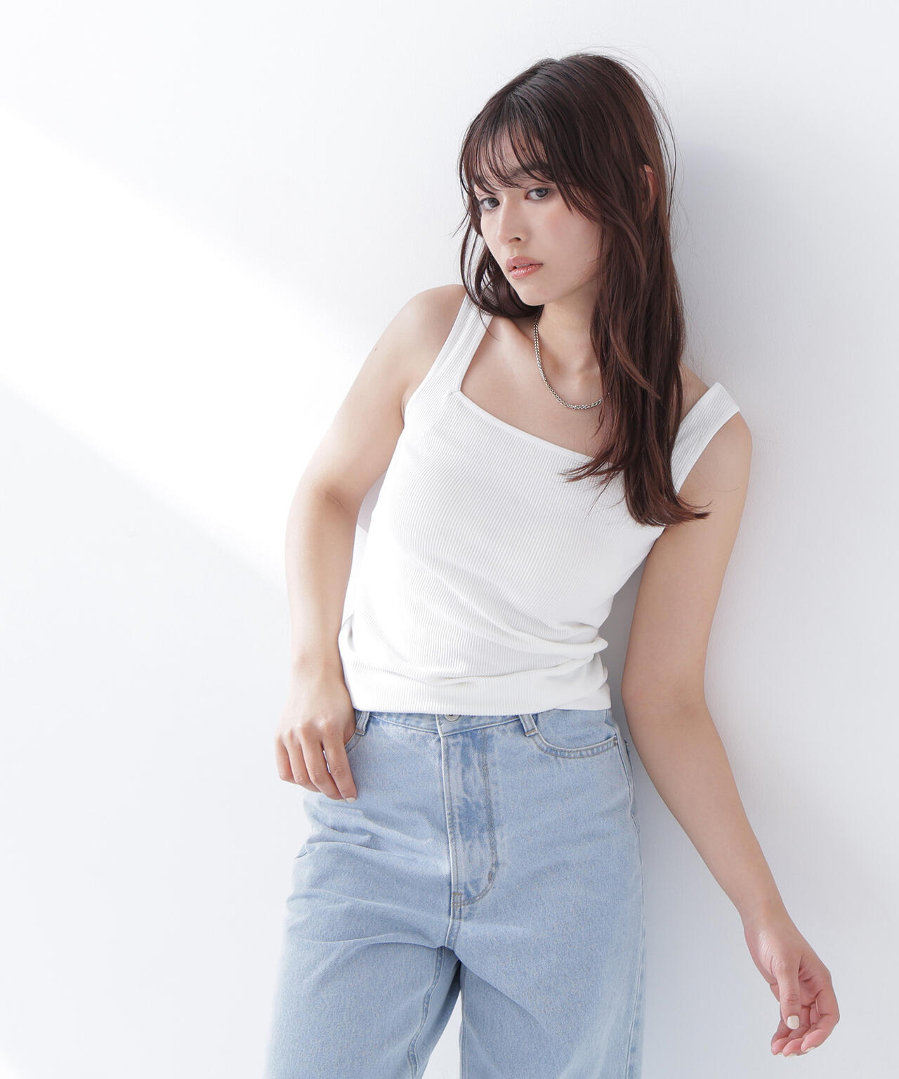168cm 着用サイズ:FR