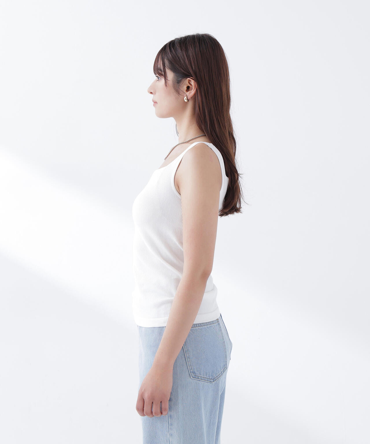168cm 着用サイズ:FR