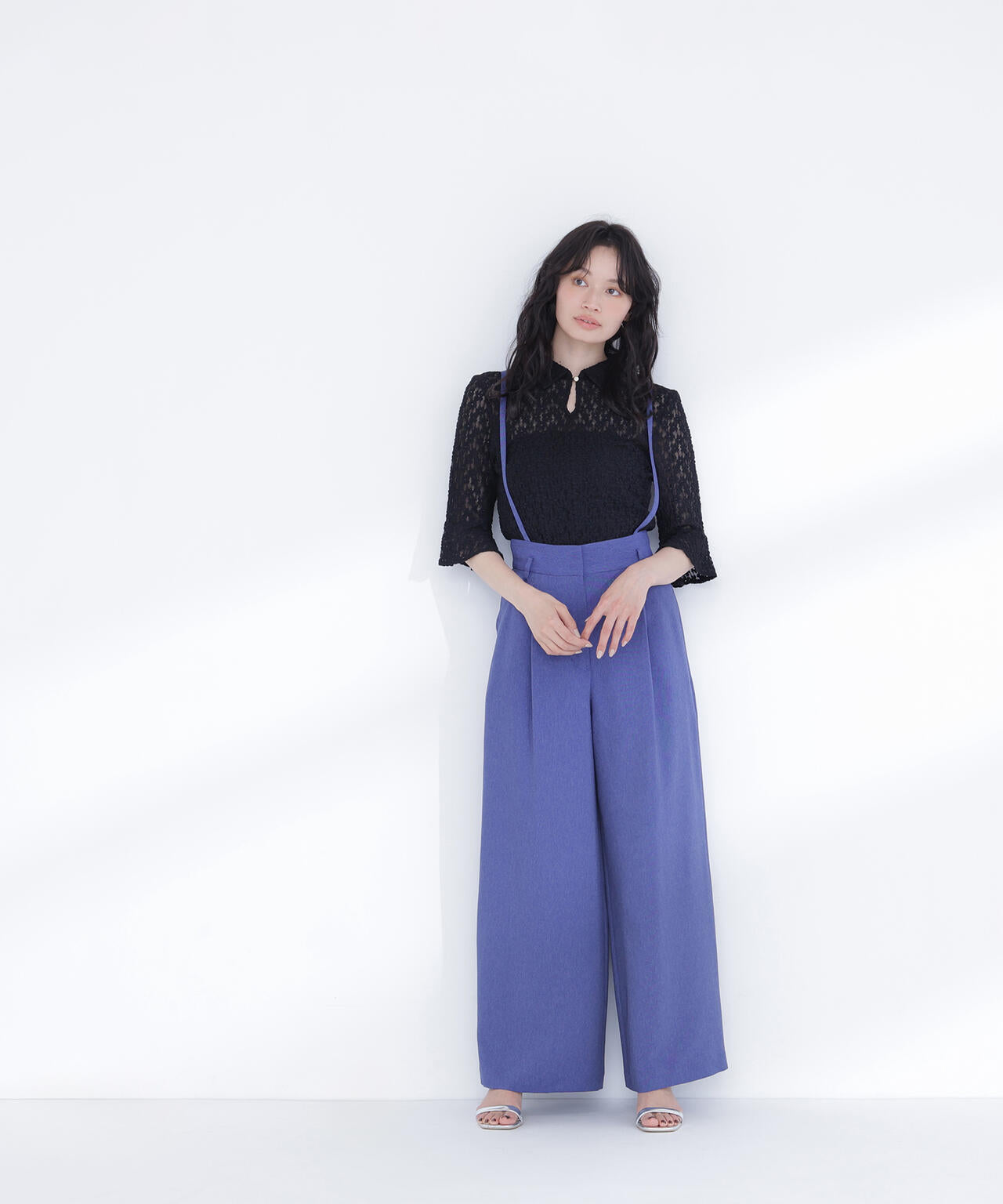 167cm 着用サイズ:FR