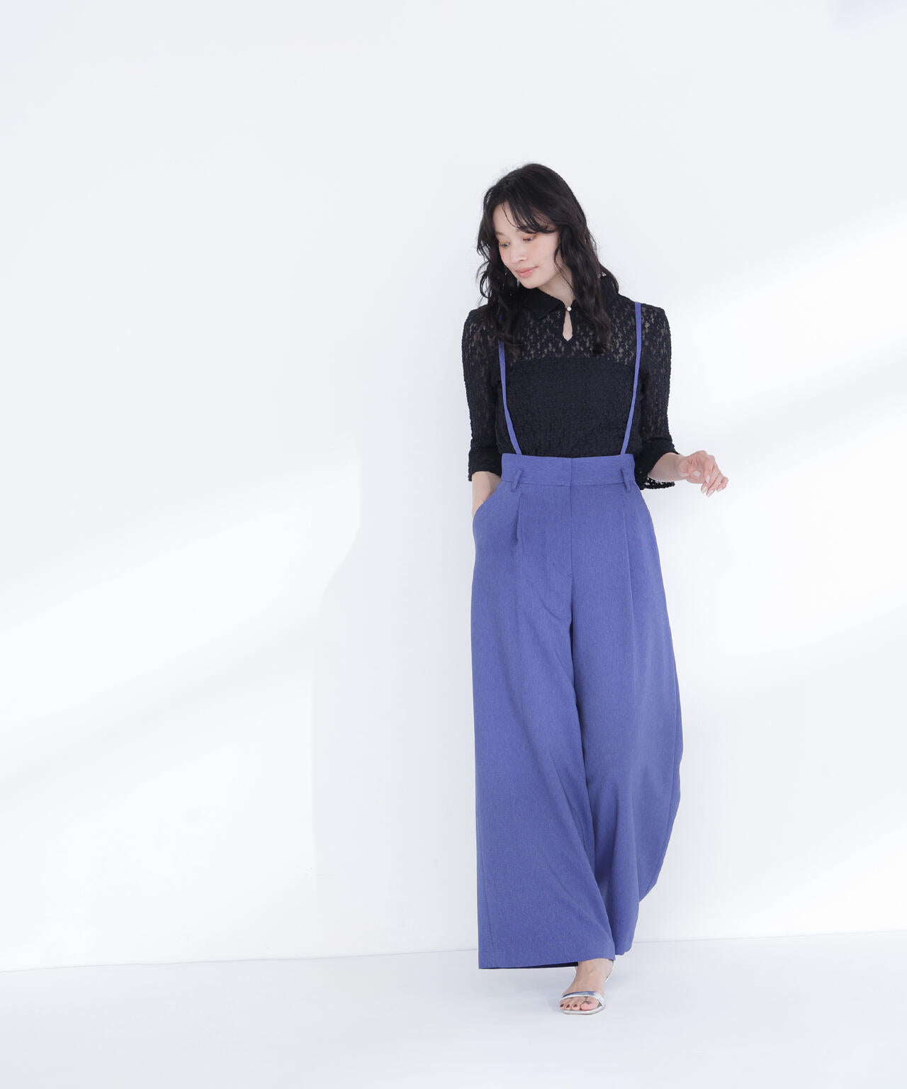 167cm 着用サイズ:FR