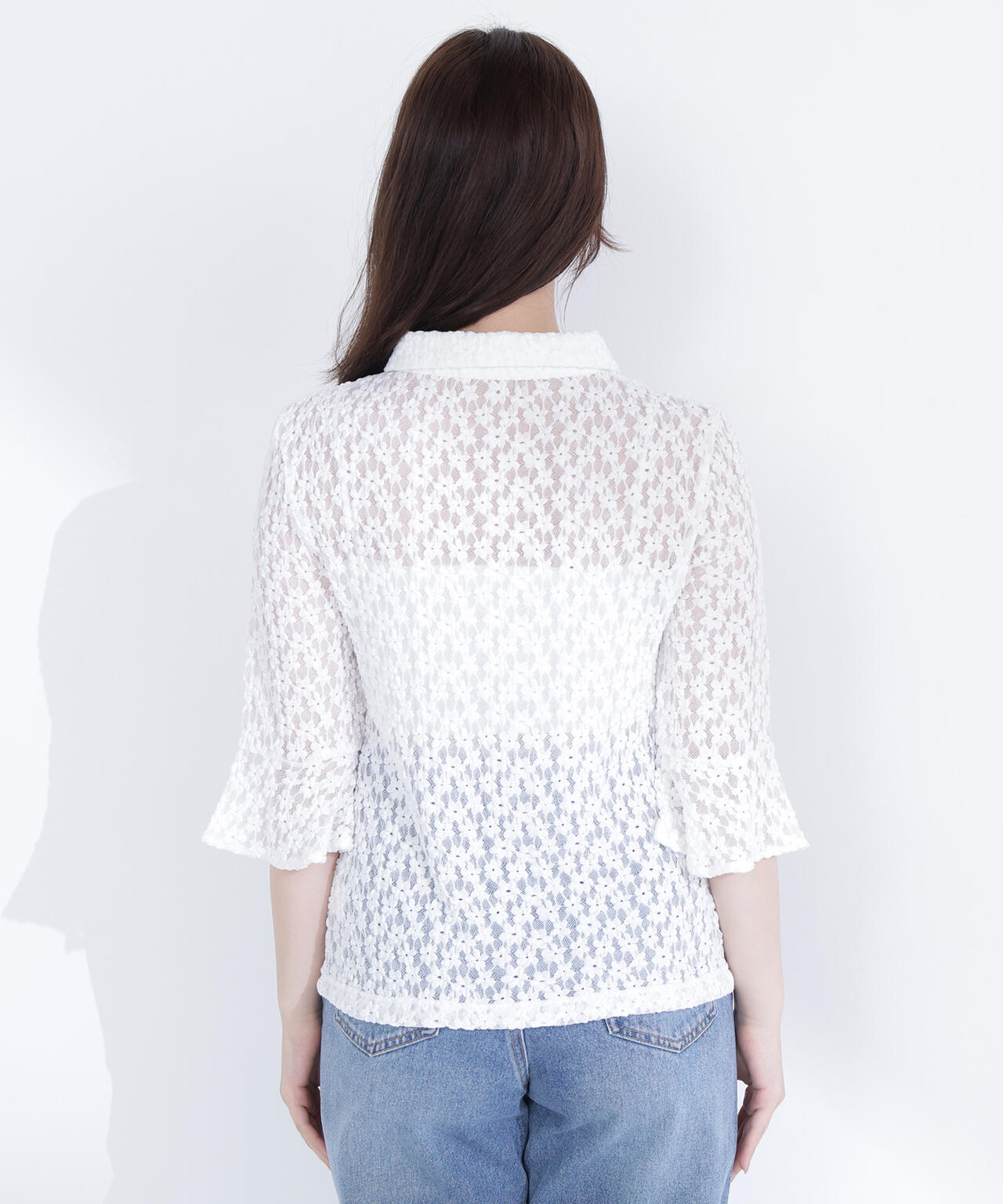 163cm 着用サイズ:FR
