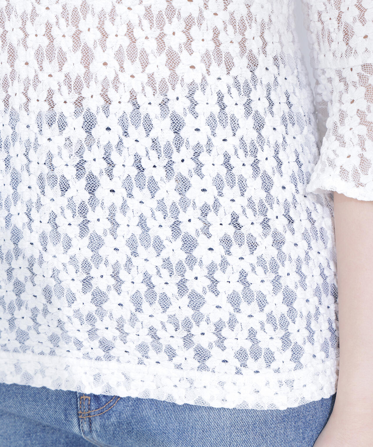 163cm 着用サイズ:FR