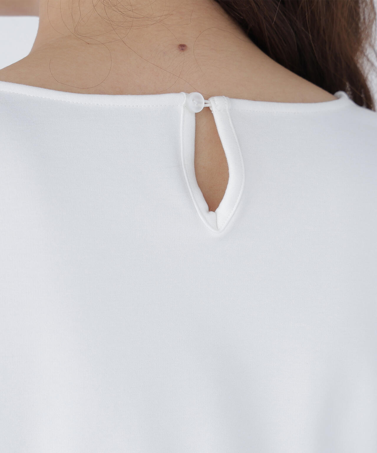 165.5cm 着用サイズ:FR