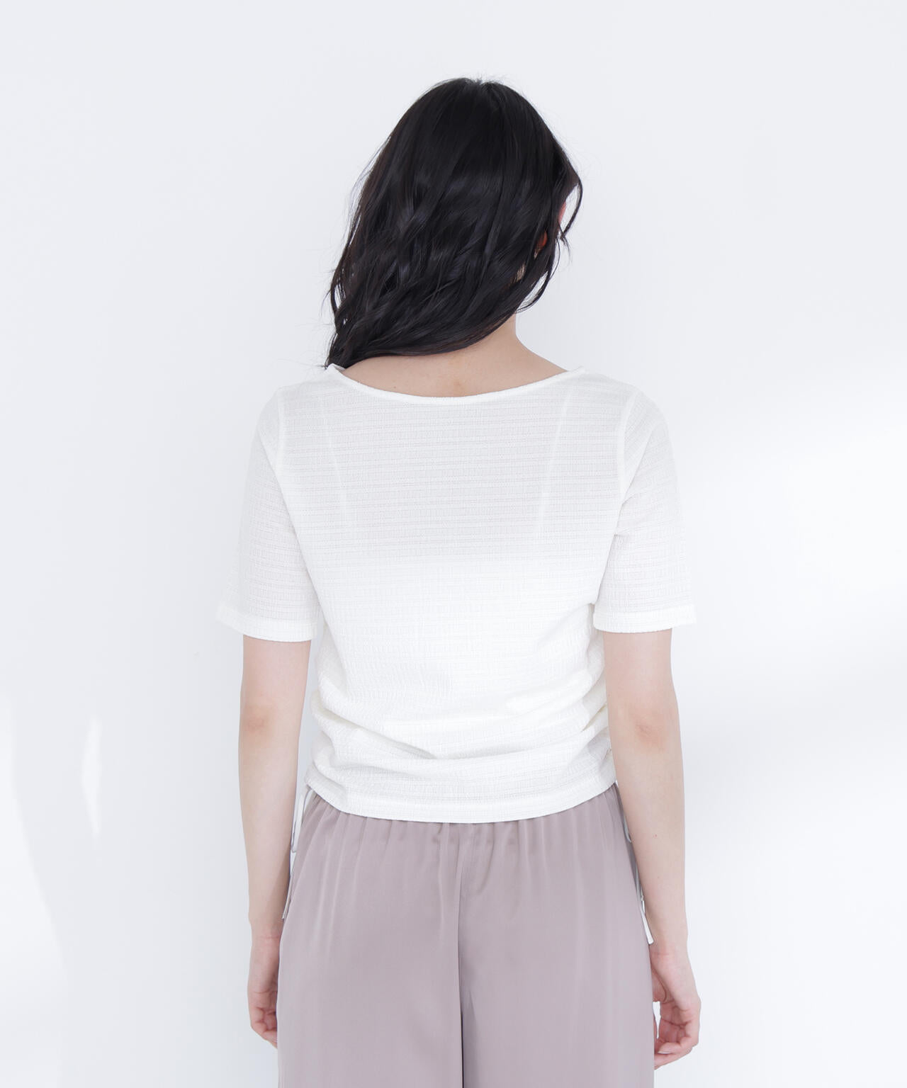 165cm 着用サイズ:FR