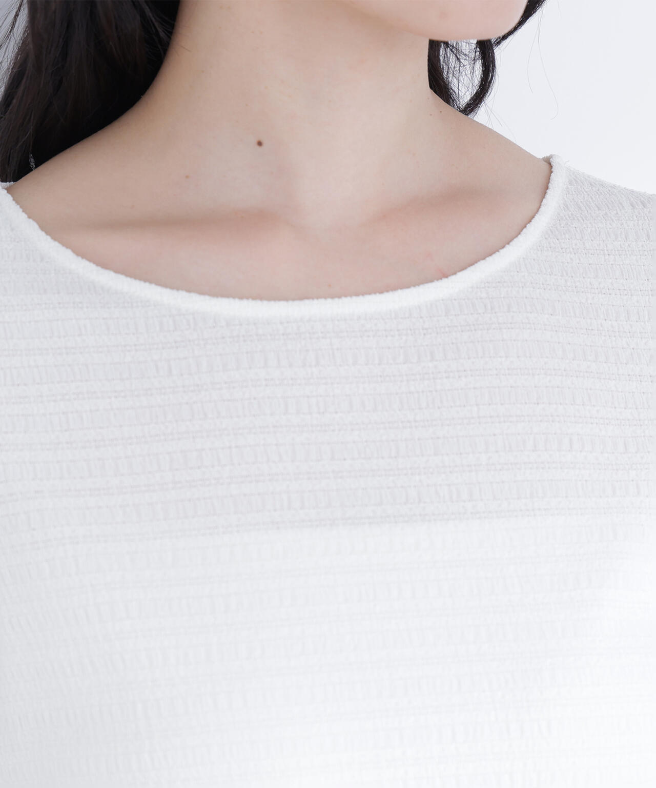 165cm 着用サイズ:FR