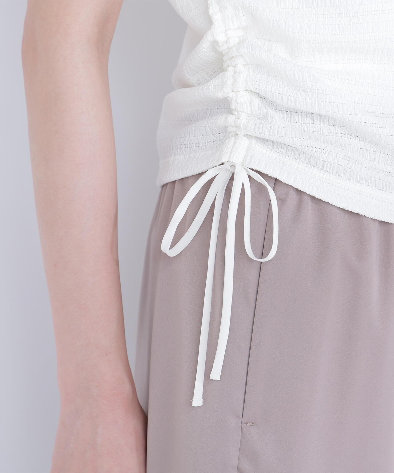 165cm 着用サイズ:FR