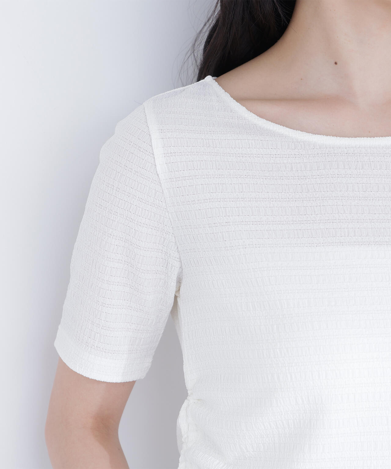 165cm 着用サイズ:FR