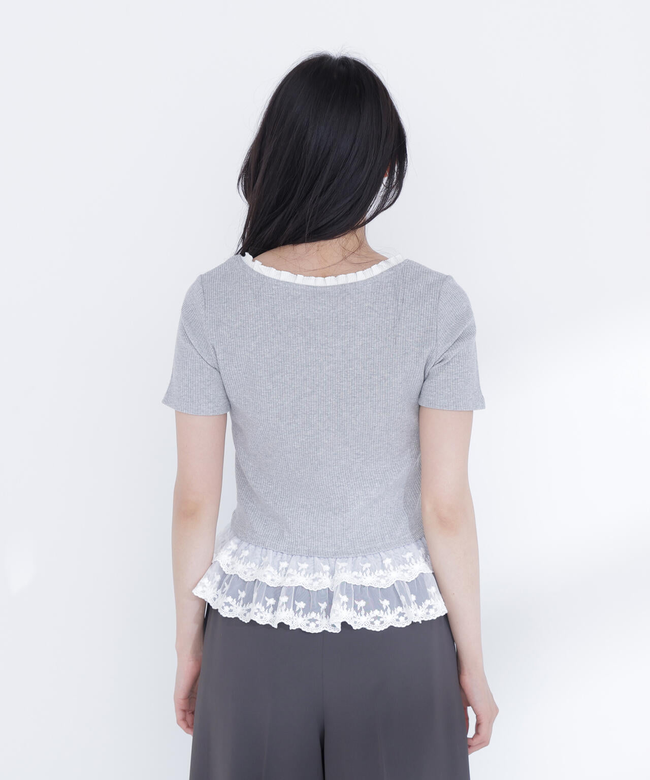 165cm 着用サイズ:FR