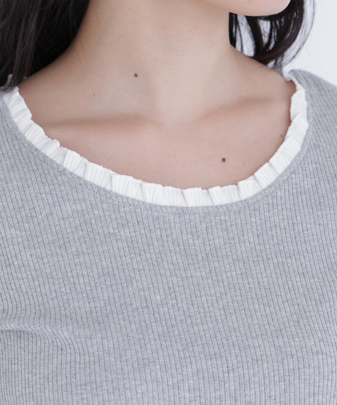 165cm 着用サイズ:FR
