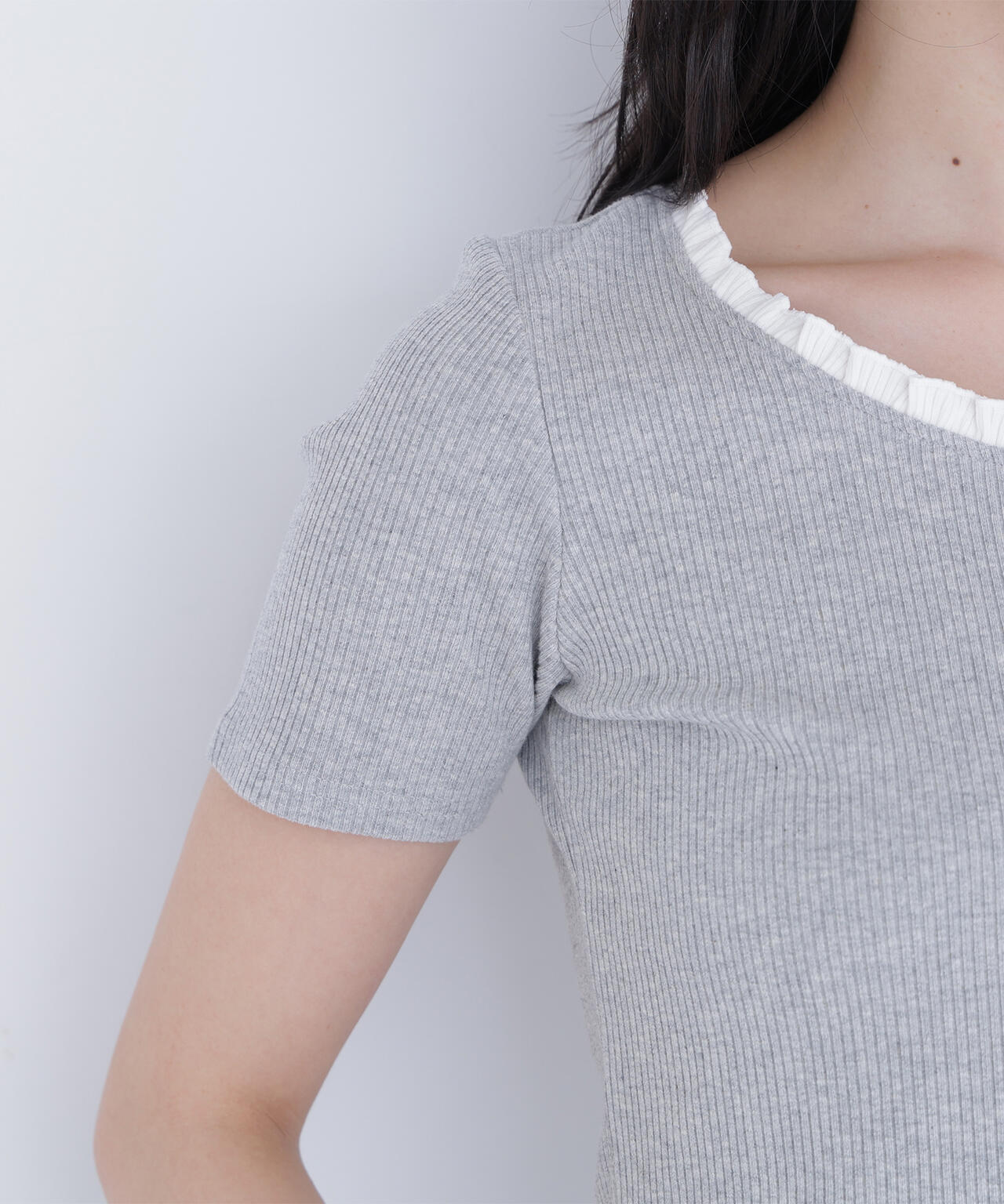165cm 着用サイズ:FR