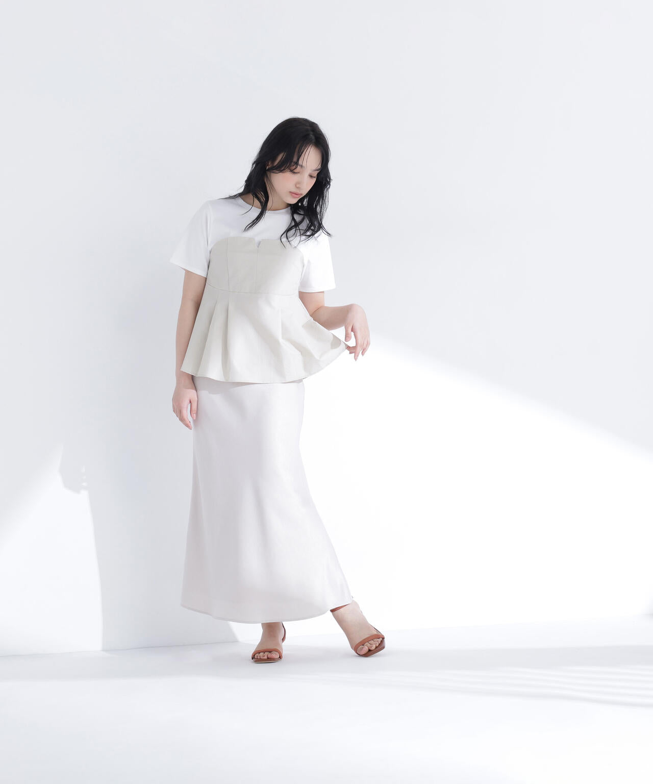163cm 着用サイズ:FR