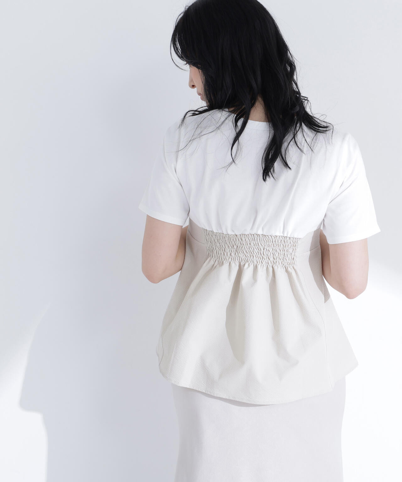 163cm 着用サイズ:FR