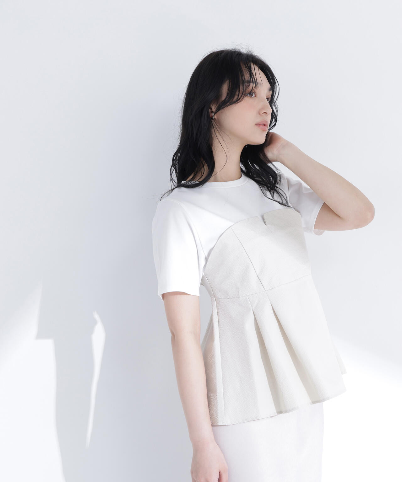 163cm 着用サイズ:FR