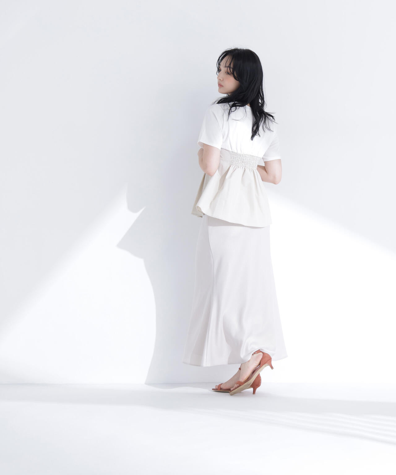 163cm 着用サイズ:FR