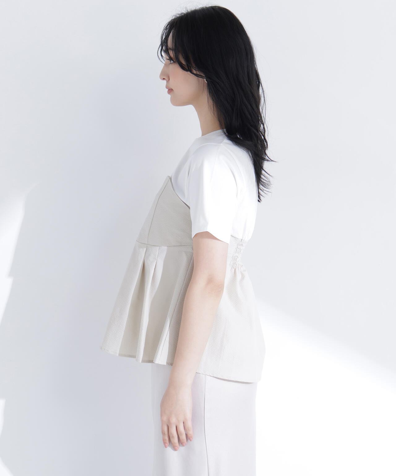 163cm 着用サイズ:FR