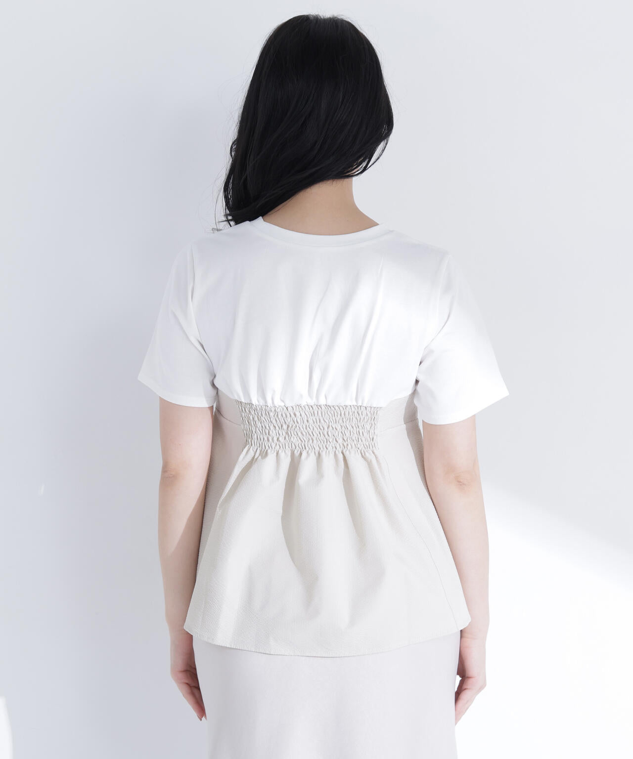 163cm 着用サイズ:FR