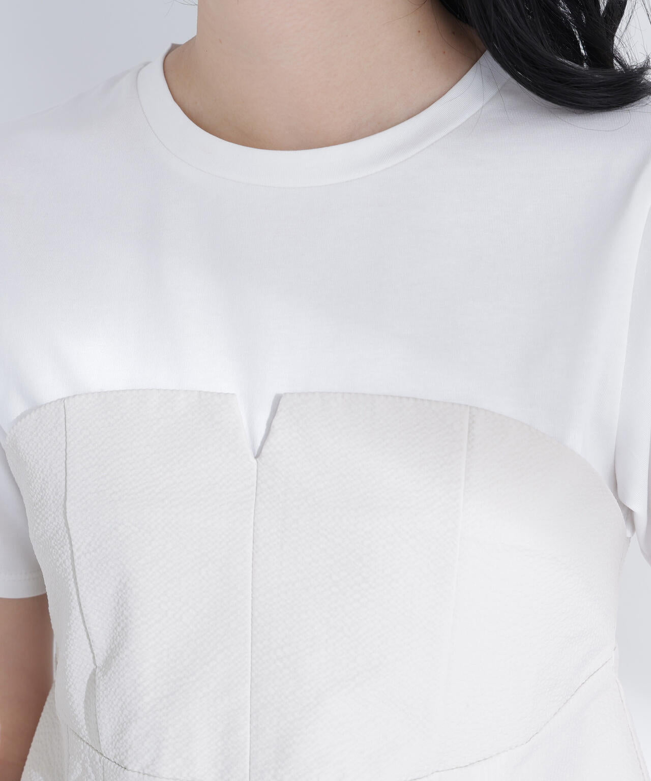 163cm 着用サイズ:FR