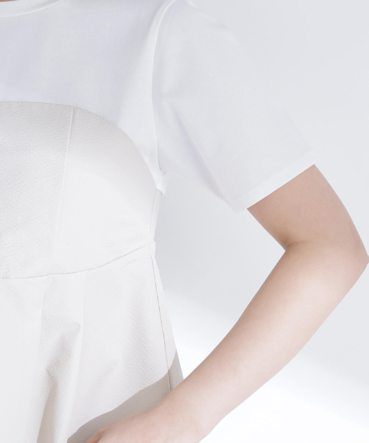 163cm 着用サイズ:FR