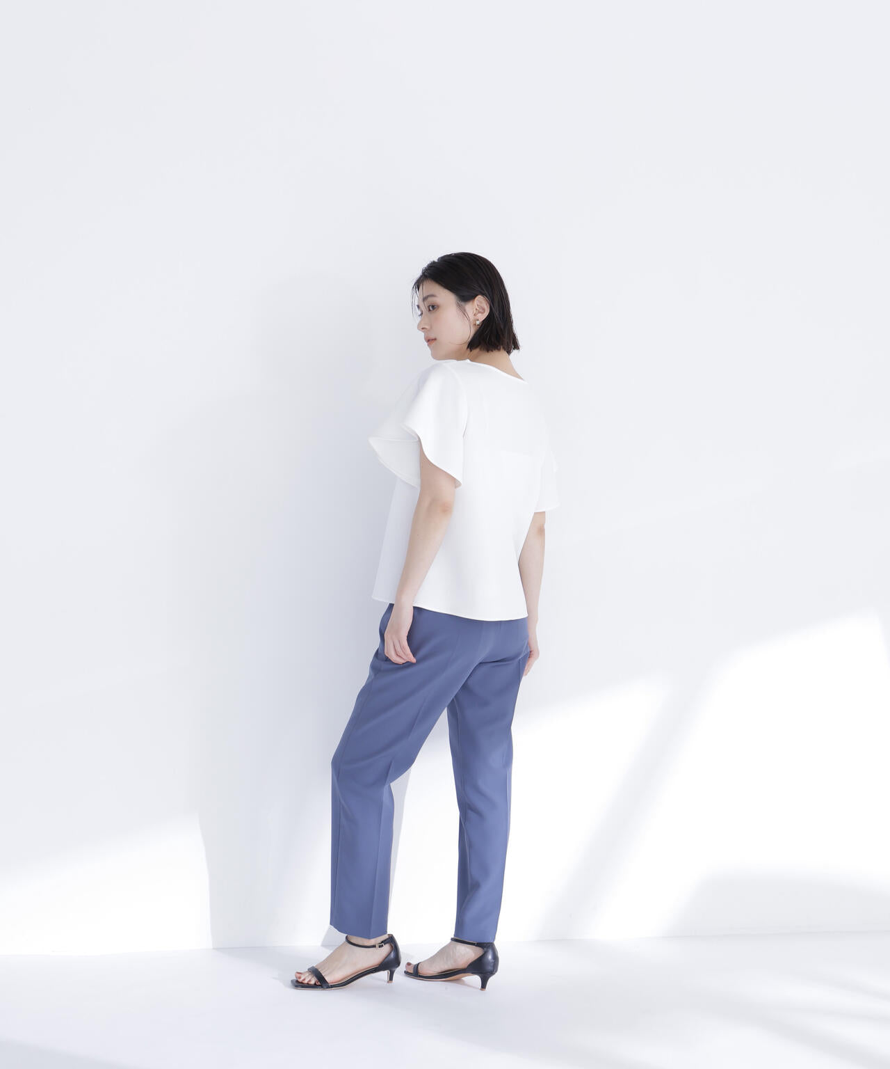 163cm 着用サイズ:FR