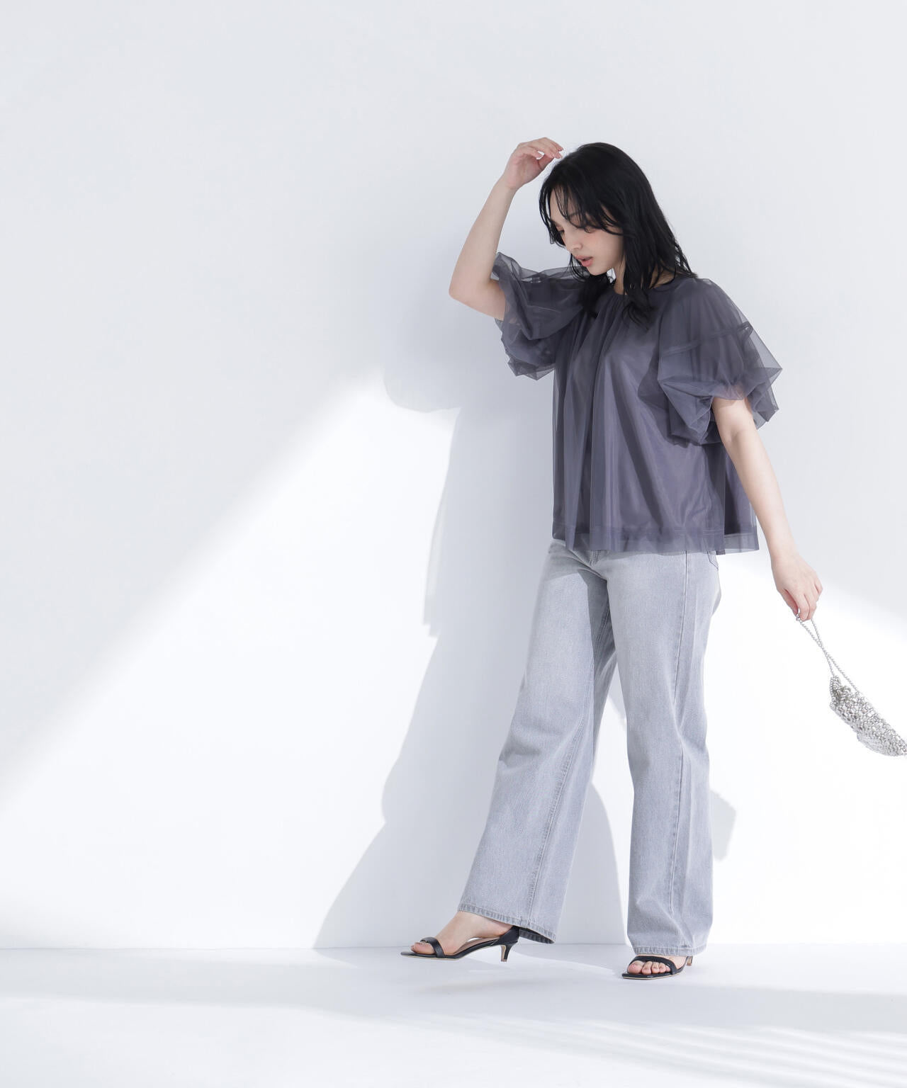 163cm 着用サイズ:FR
