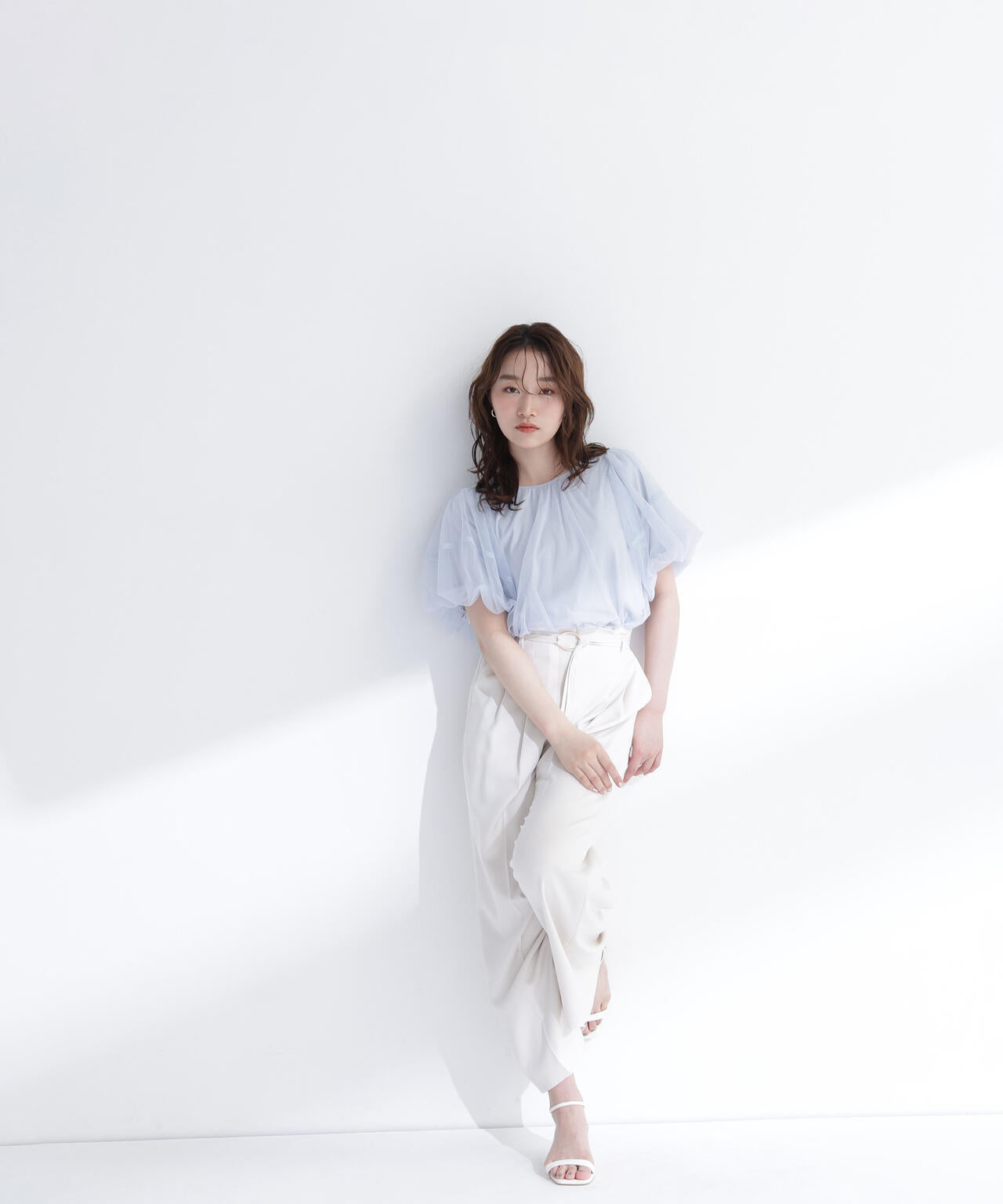 167cm 着用サイズ:FR