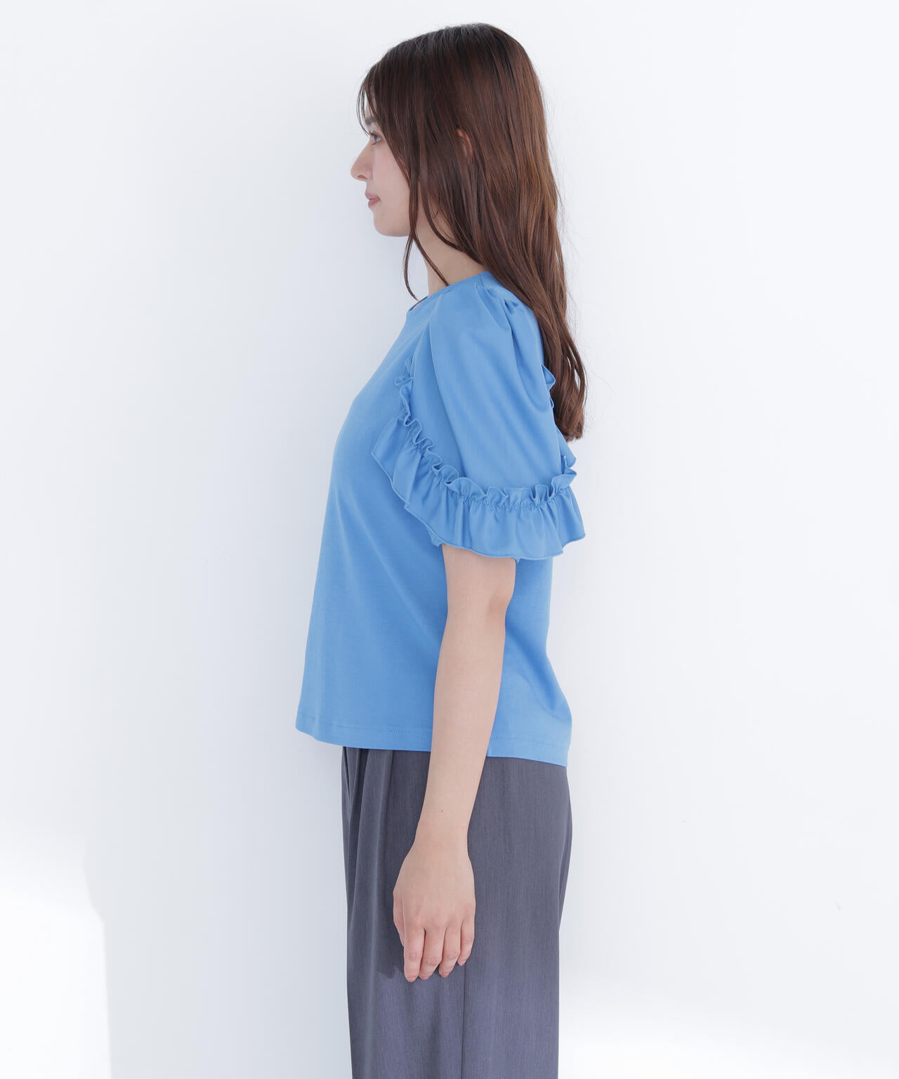 168cm 着用サイズ:FR