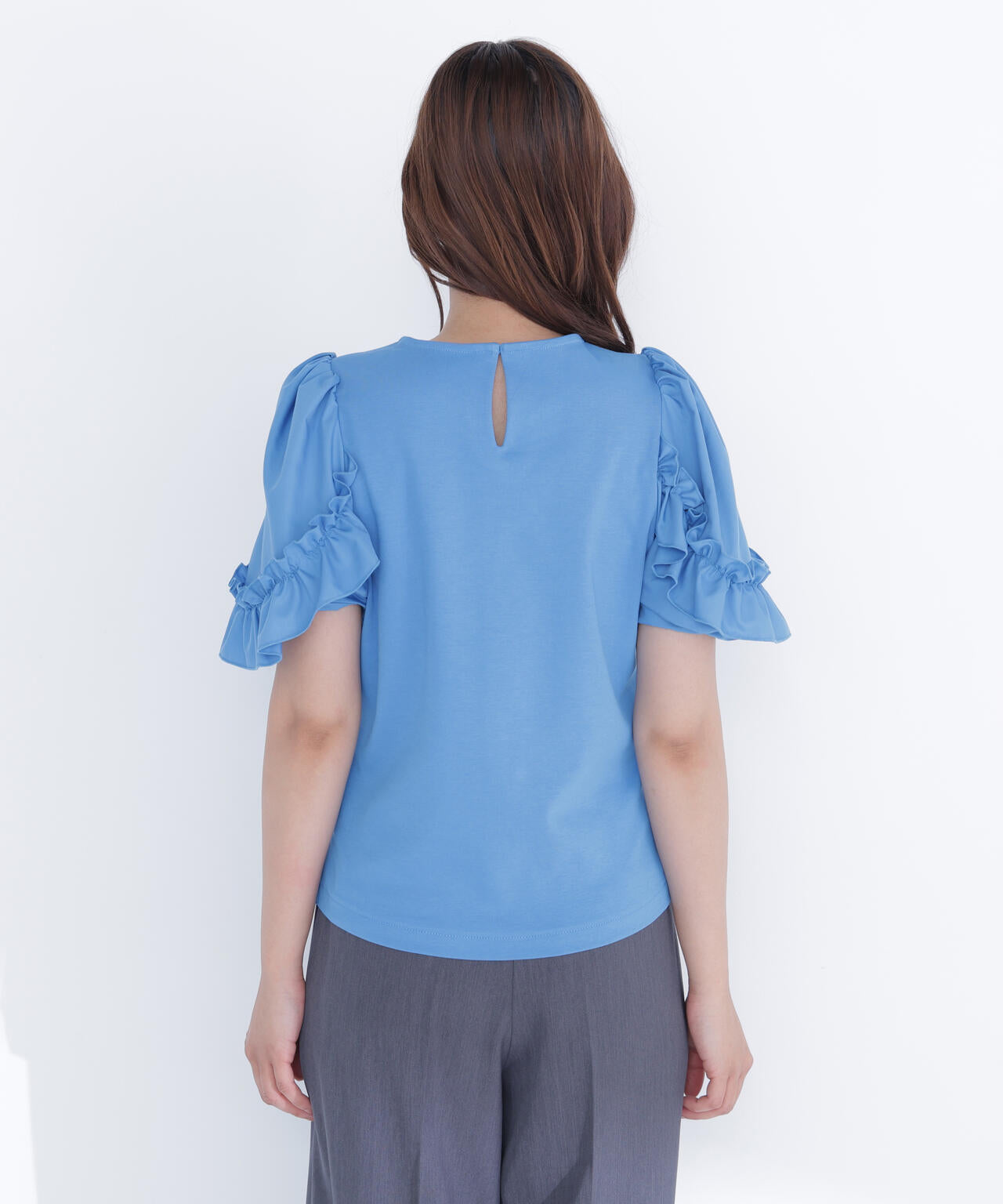 168cm 着用サイズ:FR