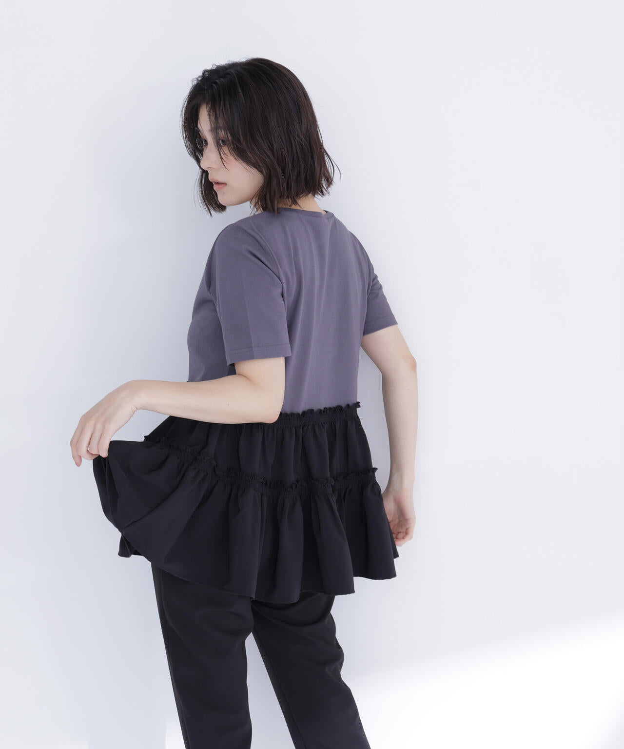 163cm 着用サイズ:FR