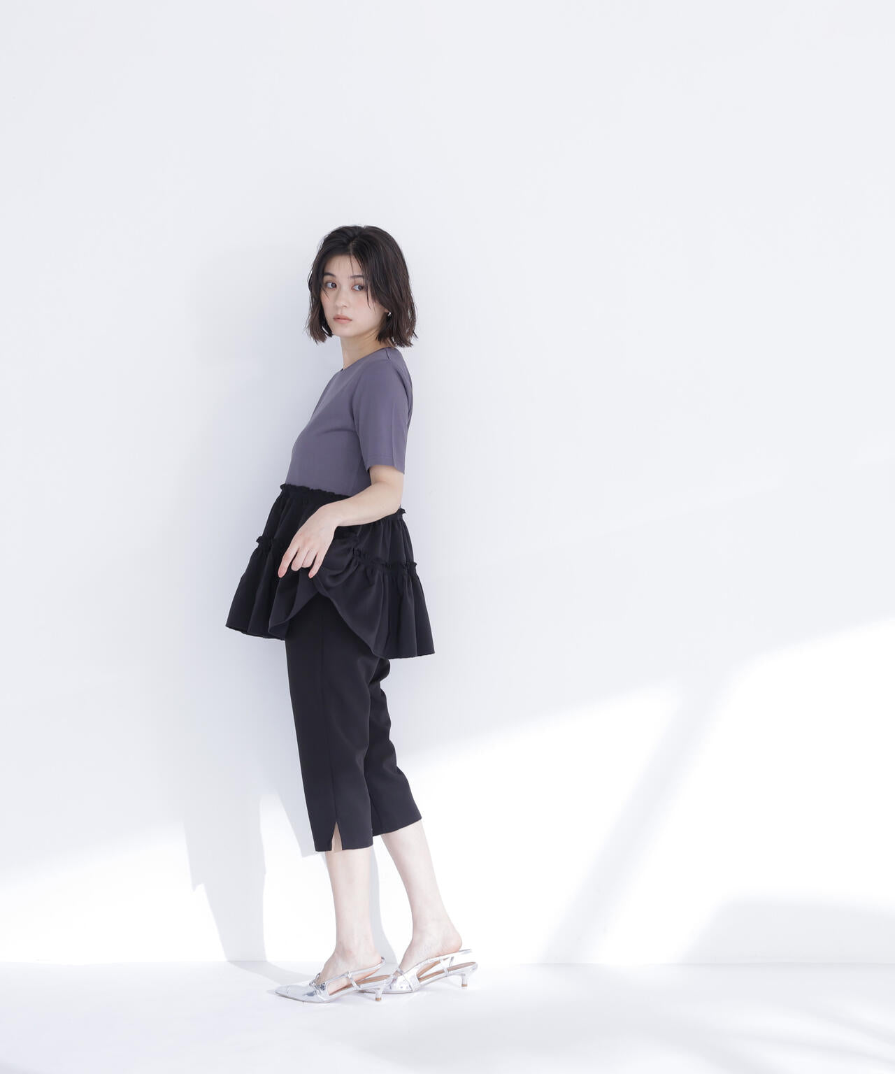 163cm 着用サイズ:FR