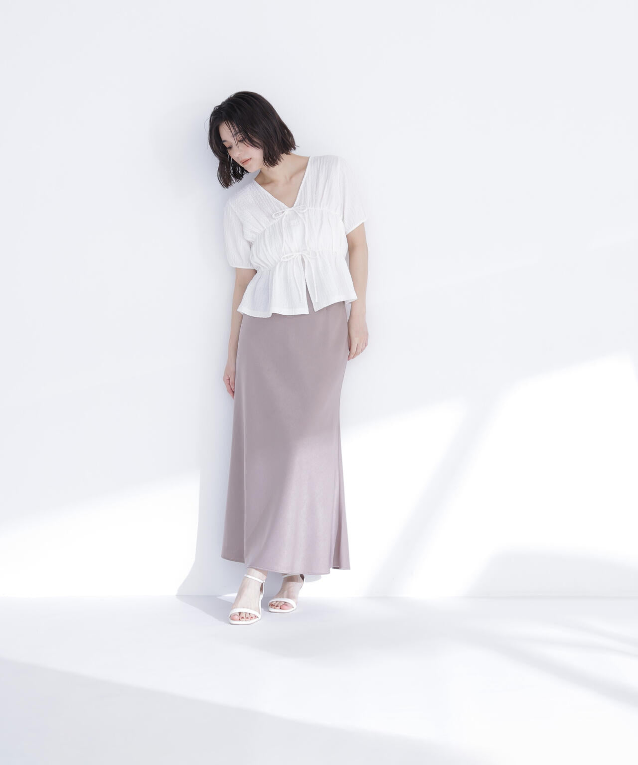 163cm 着用サイズ:FR