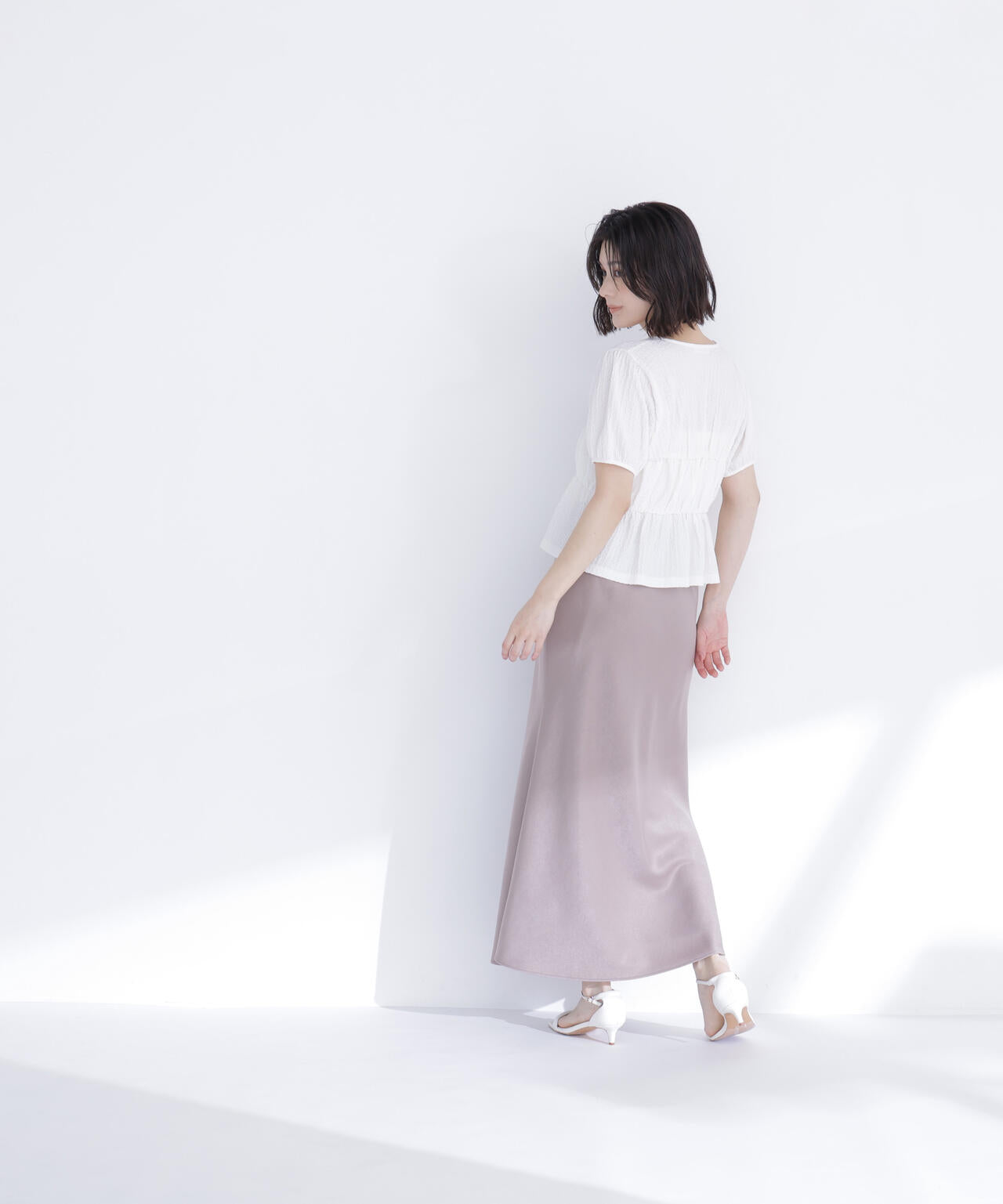 163cm 着用サイズ:FR