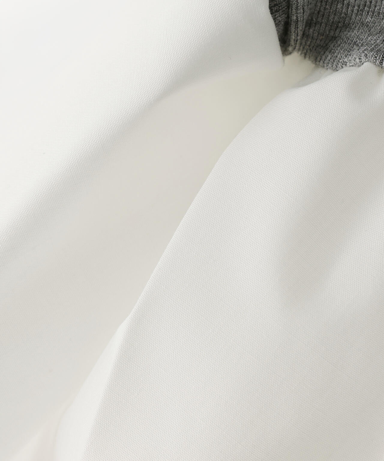 カフスドッキングカットソー