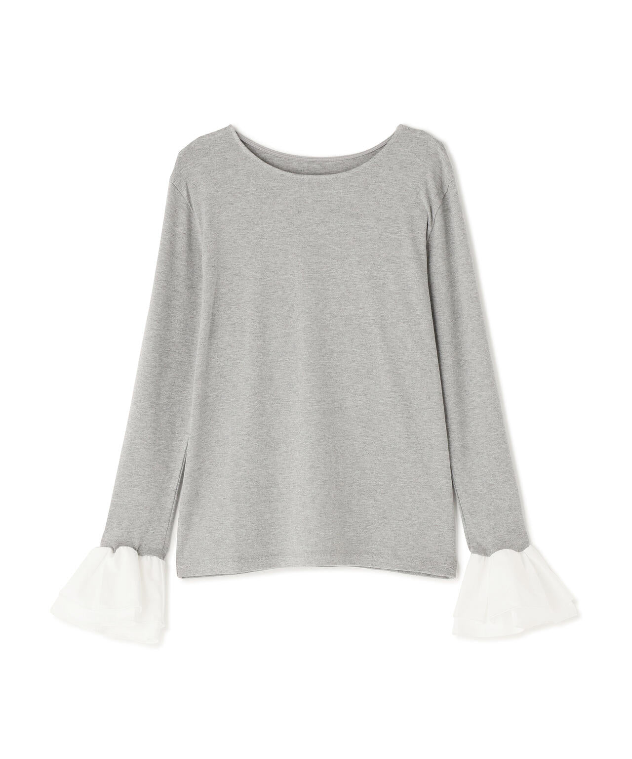 カフスドッキングカットソー