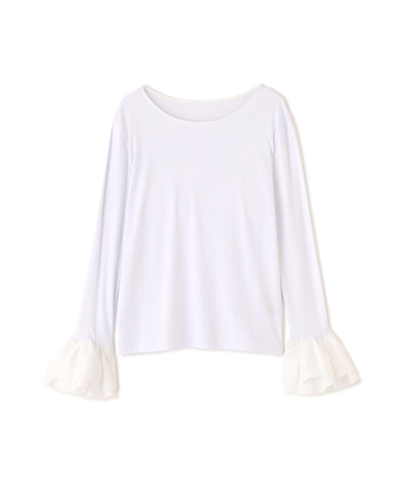 カフスドッキングカットソー