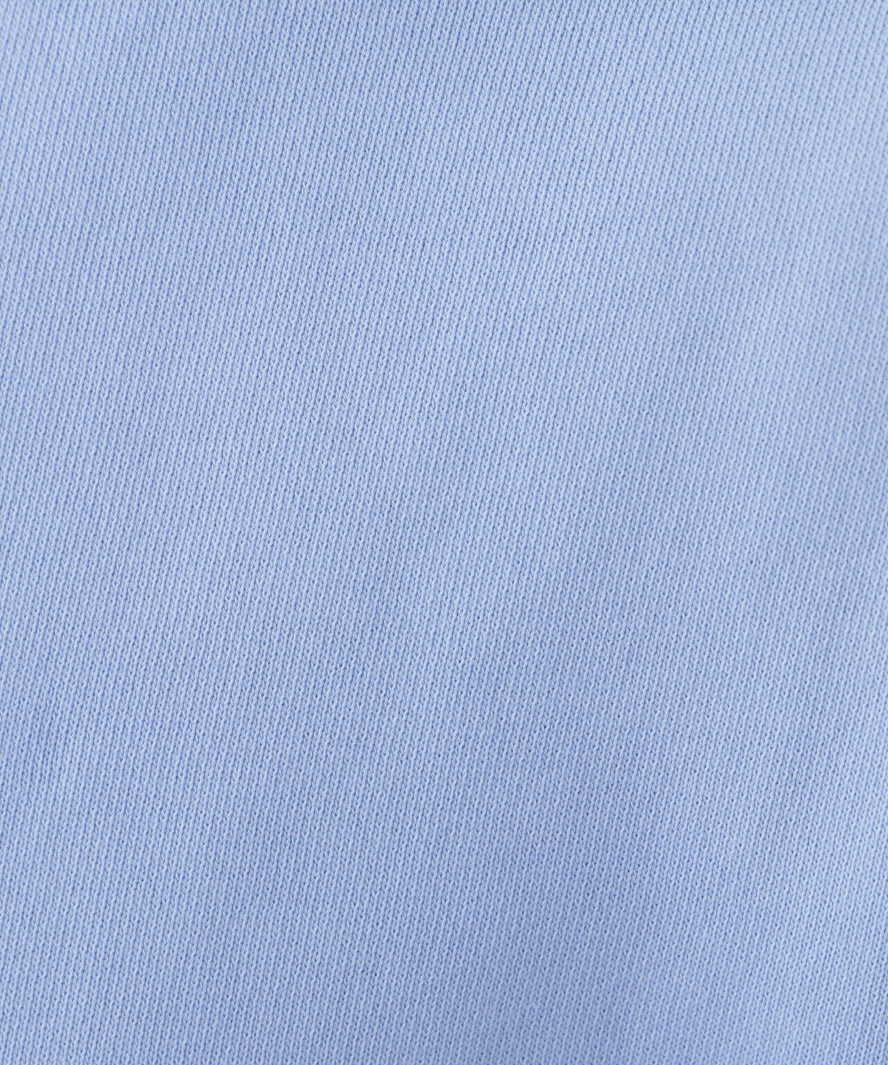 ロゴ刺繍スウェットプルオーバー