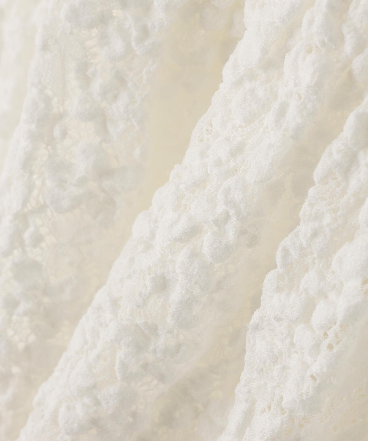 レースペプラムトップス