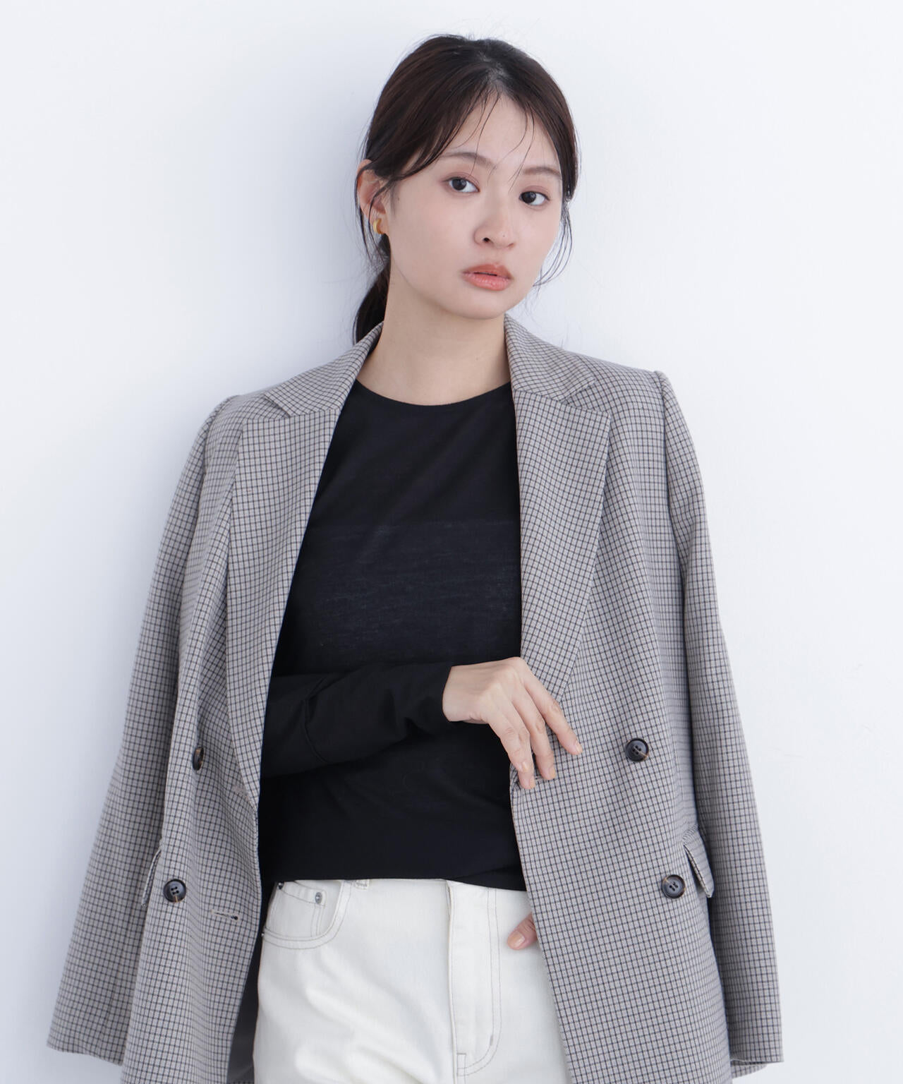 シアーメロウカットソー