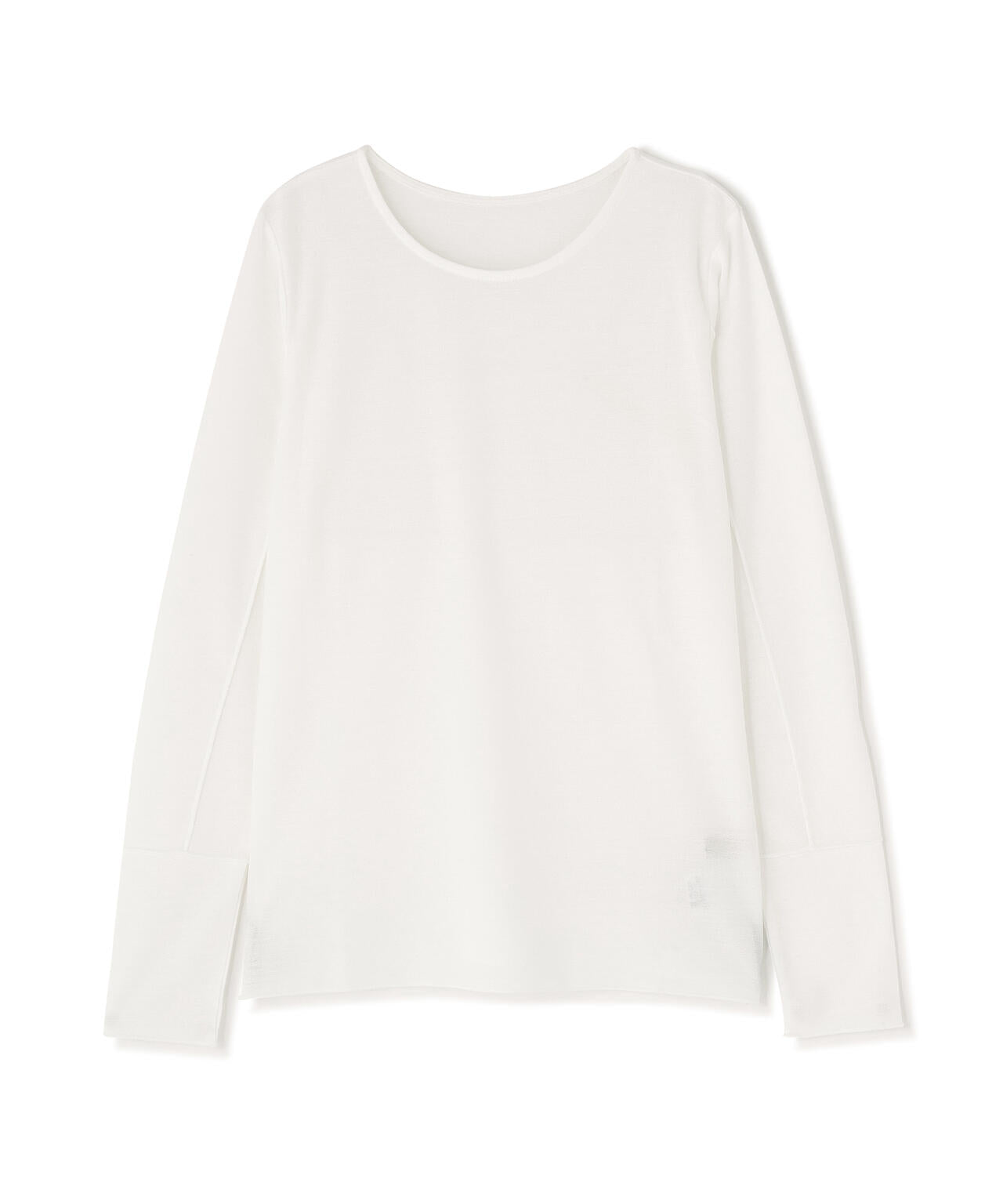 シアーメロウカットソー