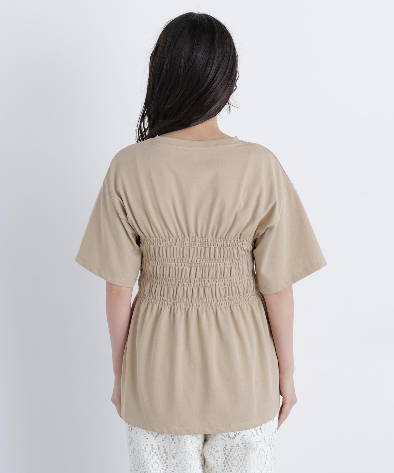 162cm 着用サイズ:FR