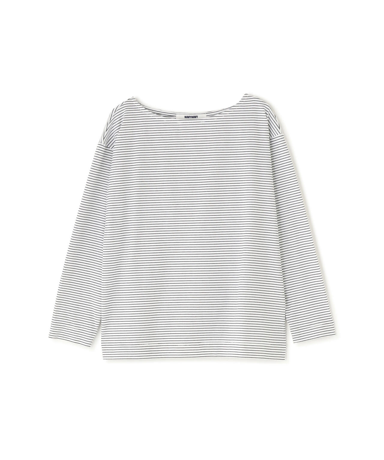 【好きを着て気分が上がる】ベルスリーブの袖が取り外せるロンT