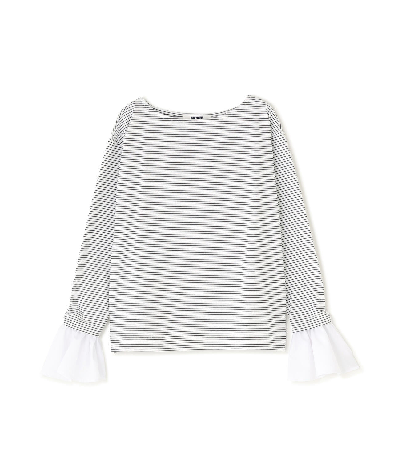 【好きを着て気分が上がる】ベルスリーブの袖が取り外せるロンT