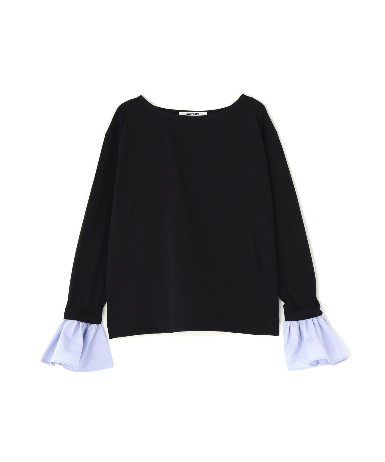 【好きを着て気分が上がる】ベルスリーブの袖が取り外せるロンT