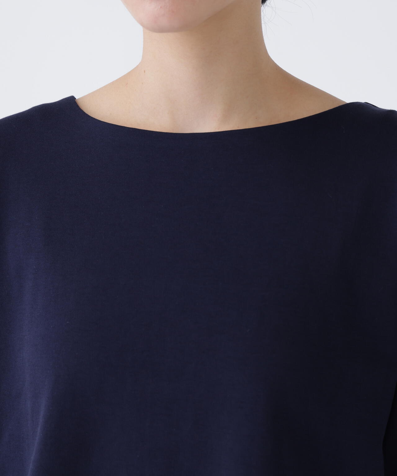 168cm B81cm W60cm H89cm 着用サイズ:FR