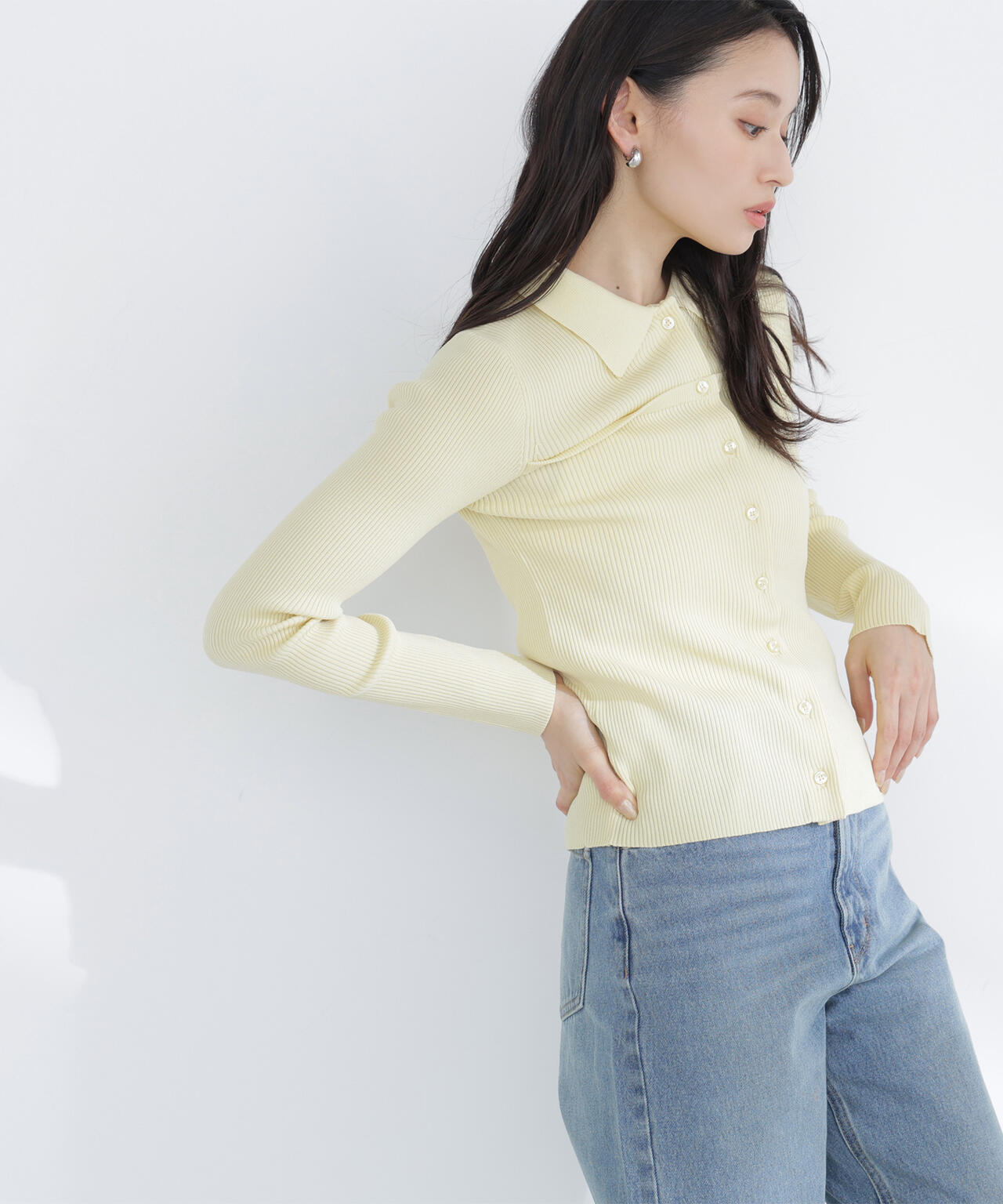 ヨーク切替ポロニット