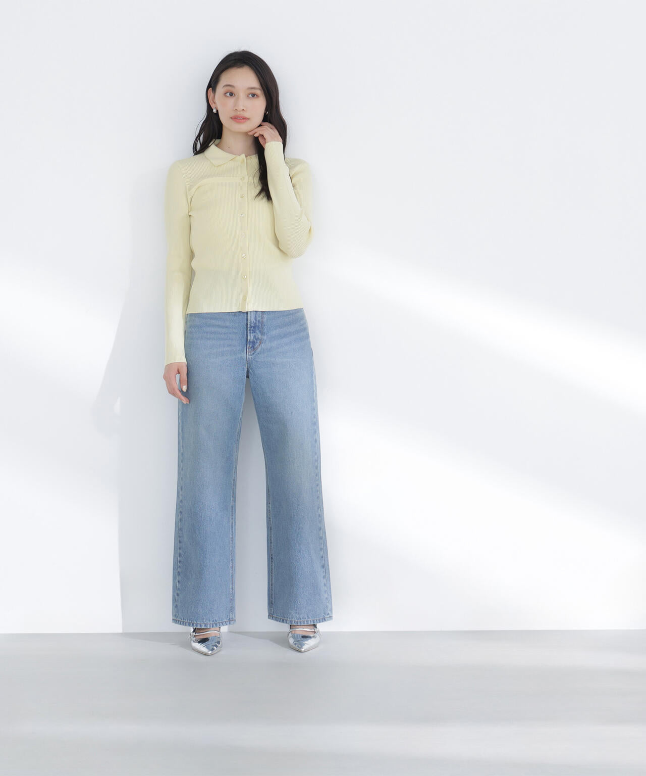 ヨーク切替ポロニット